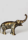 Бронзова статуетка "Слон", фото 2