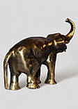 Бронзова статуетка "Слон", фото 3