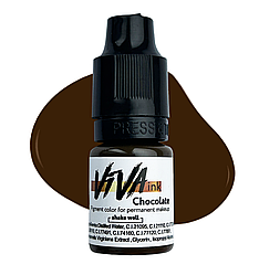 ПІГМЕНТ VIVA INK EYEBROWS №3 CHOCOLATE 4 мл