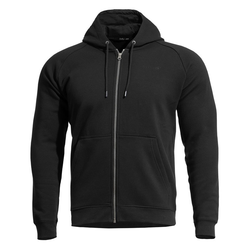Кофта Pentagon GRIFFIN HOOD SWEATER K09039 Medium, Чорний