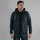 Кофта Pentagon GRIFFIN HOOD SWEATER K09039 Medium, Midnight Blue (Синій), фото 6