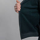 Кофта Pentagon GRIFFIN HOOD SWEATER K09039 Medium, Midnight Blue (Синій), фото 7