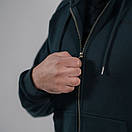 Кофта Pentagon GRIFFIN HOOD SWEATER K09039 Medium, Midnight Blue (Синій), фото 8