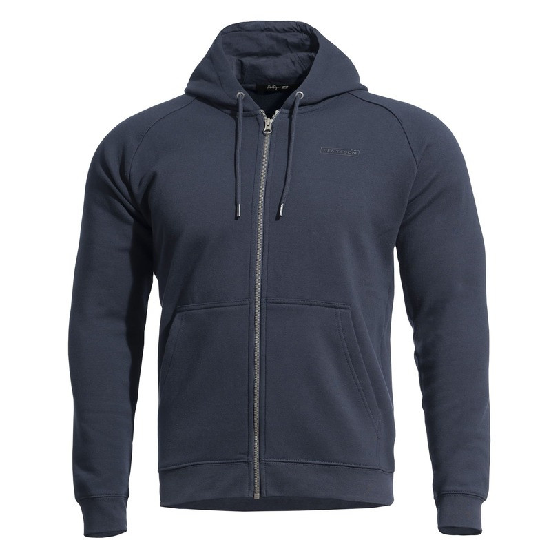 Кофта Pentagon GRIFFIN HOOD SWEATER K09039 Large, Midnight Blue (Синій)