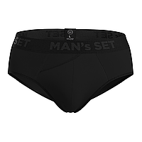 Мужские анатомические брифы Anatomic Briefs 2.0 Black Series, чёрный