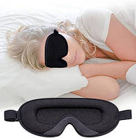 Ночная маска,маска для сна с берушами,3D-маска для сна для мужчин и женщин
