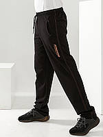 Cпортивные мужские штаны из трикотажа двунитки размеры 48-58