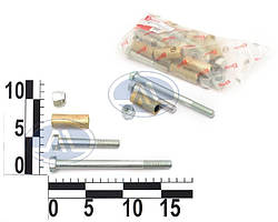 Болт крепления реактивных штанг ВАЗ 2101, 2103, 2106, 2107,2121 (гайки, втулки) (БелЗАН)