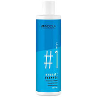 Indola Hydrate Shampoo_Зволожуючий шампунь для волосся 300мл