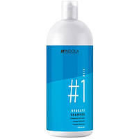Indola Hydrate Shampoo_Зволожуючий шампунь для волосся 1500мл