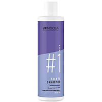 Indola Silver Shampoo Шампунь для нейтрализации желтизны 300мл