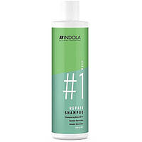Indola Repair Shampoo_Відновлюючий шампунь для волосся 300мл