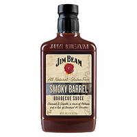 Соус Jim Beam Barbecue Sauce Smoky Barrel 510g