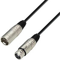 Готовый микрофонный кабель 4all Audio MIC021-1M RX XLR-XLR (1 м)