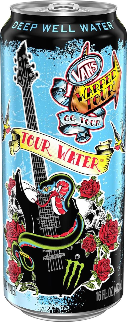 Вода Monster Energy Deep Well Water, 473 мл, фото 1