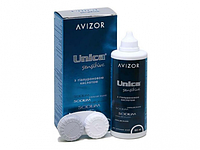 РАСТВОР ДЛЯ ЛИНЗ AVIZOR UNICA SENSITIVE 60 мл