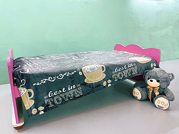 Плед з флісу PM-242 (110х140см)