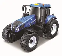 Трактор Maisto New Holland T8.435 синій 82231 T8.320.