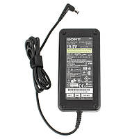 Блок живлення для ноутбука SONY 19.5V, 6.15A, 120W, 6.5*4.4-PIN, black (без кабеля!)