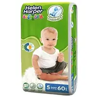 Подгузники Helen Harper Soft&Dry Junior 5 60 шт