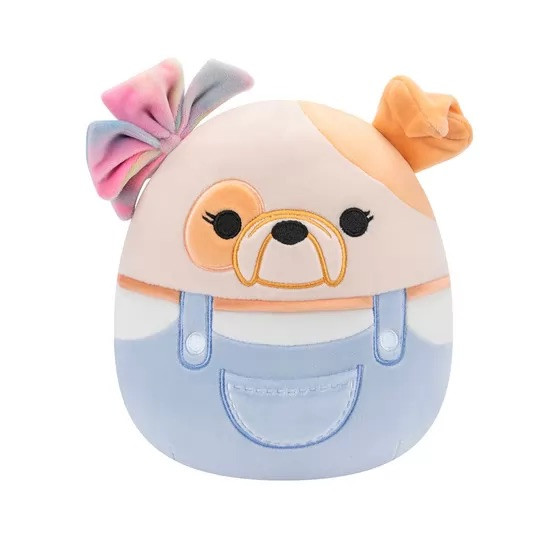 М'яка іграшка Squishmallows - Собака Гарріс (19 cm) SQER00946