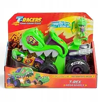 Набір фігур T-racers Mega Wheels (t-rex) S-mega 8431618018057.