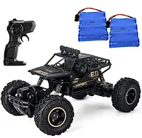 Велика металева машина Rc 4x4.