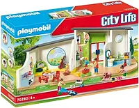 Playmobil City Life 70280 дитячий садок 70281 70282.