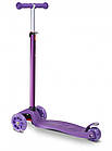 Самокат Maraton Action Фіолетовий, фото 2