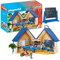 Playmobil City Life портативна школа 5662 Pm5662.