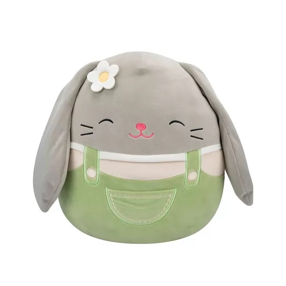 М'яка іграшка Squishmallows - Зайчик Блейк (19 cm) SQER00948, фото 1