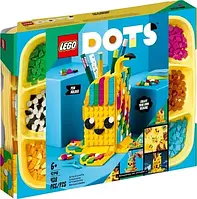 Конструктор LEGO DOTS Милий банановий тримач для ручок 41948.