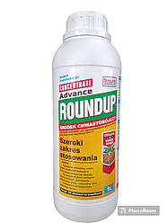Гербіцид Раундап 0.5л Польща