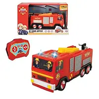Пожежна машина Jupiter Turbo Fireman Sam Rc Jada Toys 69048.