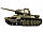 Танк т-34-85 102 модель Joners 1:43 Daffi Rudy 102 Collector 1:43., фото 3