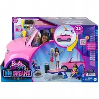 Barbie Big City Car Concert Stage Gyj25 ||.