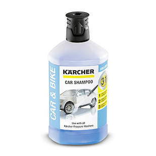 Засіб автомобільний миючий Karcher RM 610, 1л, 3-в-1, Plug-n-Clean,