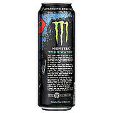 Вода Monster Energy Sparkling Deep Well Water, 473 мл, фото 3