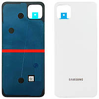 Задняя крышка Samsung Galaxy A22 5G A226B белая оригинал Китай