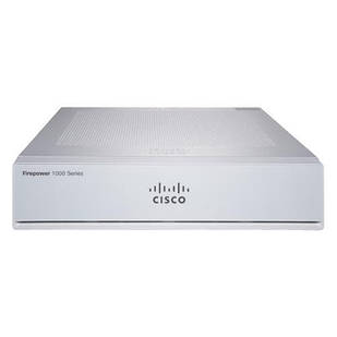 Мiжмережевий екран Cisco Firepower 1010 NGFW Appliance, Desktop