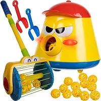 Аркадна гра Ball Launcher Pusher Collector Toy Gift For Children Kruzzel 22952.