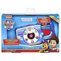 Планшет Paw Patrol Ryder's Spin Master райдера 6058333.