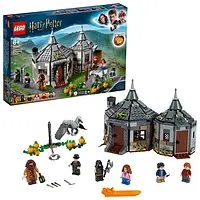 Конструктор LEGO Harry Potter 75947 Hagrid's Hut: Buckbeak's Rescue Хатина Хагріда.