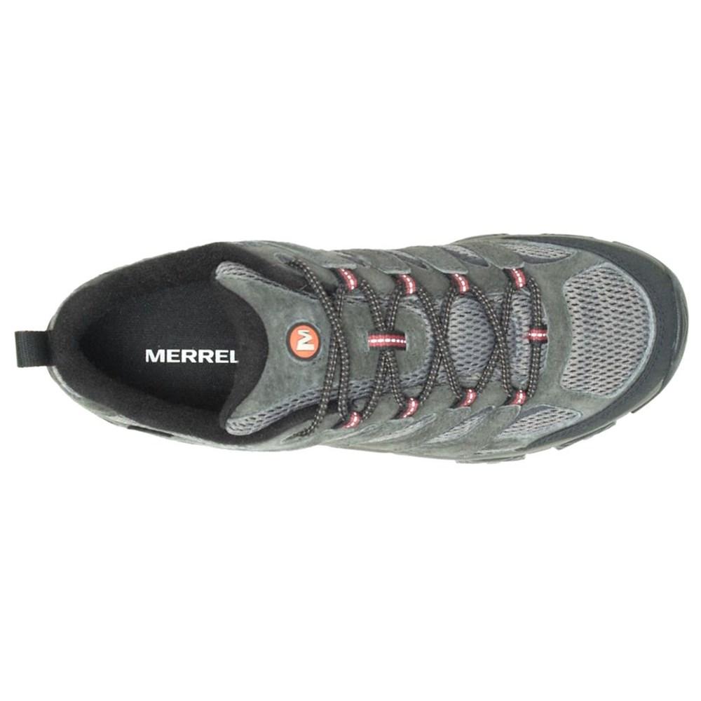 Кроссовки мужские фирменные для туризма качественные Merrell iоригинальные GTX - фото 3 - id-p334106970