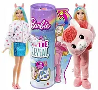 Barbie Cutie Reveal серія Land Of Fantasy Hjl60 лялька в сукні.