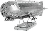 Металлический 3D пазл Дирижабль Graf Zeppelin Metal Earth JS050