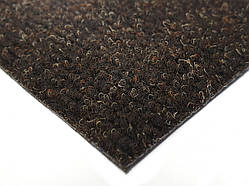 Ковролін на гумі коричневий ANDES 80