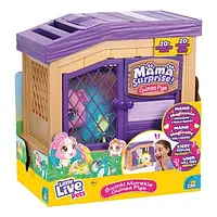 Little Live Pets Cobi Mama Surprise Rainbow Pigs.