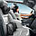 Автомобільна подушка на підголівник для шиї Baseus Car Headrest Pillow Black, фото 10