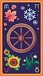 Таро Коло Року \ Wheel of the Year Tarot, фото 5